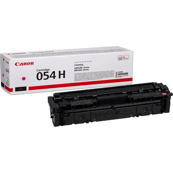 Original Canon 054H Magenta